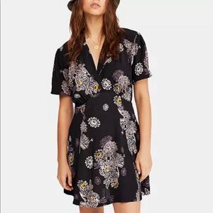 Free People Hawaii Mini Dress in size medium
